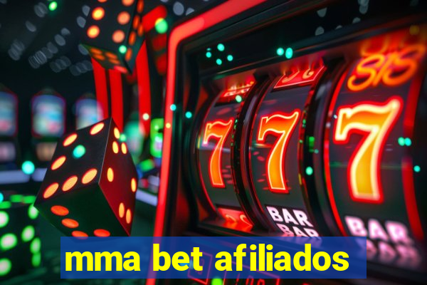 mma bet afiliados